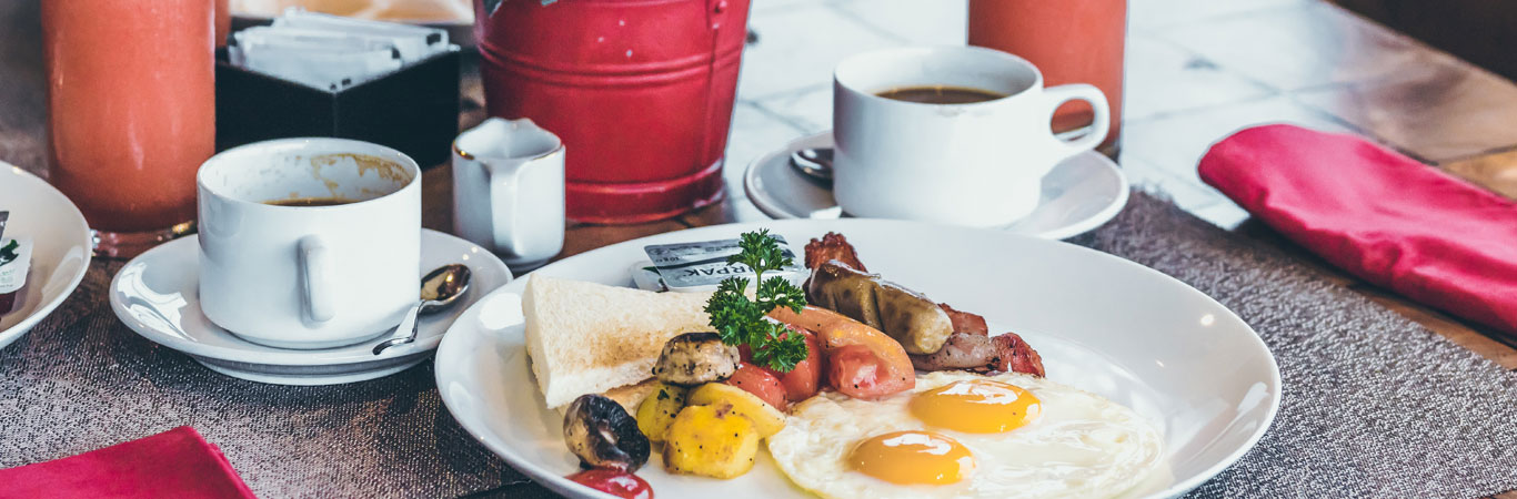 Best B&B Middelburg EC offered by Nguni Country Lodge - breakfast, lunch and dinner available by prior request! Photo by Artem Beliaikin.