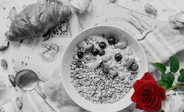 Nguni Country Lodge meal options make your life easy. Photo by Ellie Ellien.