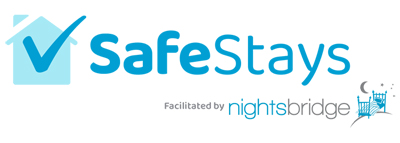 Safestays - facilitated by Nightsbridge.